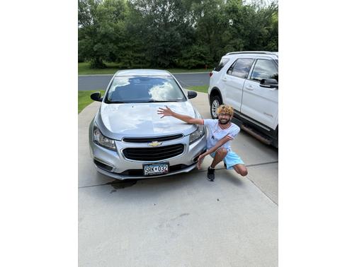 2016 Chevrolet Cruze Limited LS