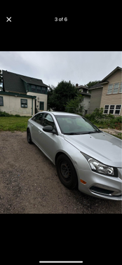 2016 Chevrolet Cruze Limited LS