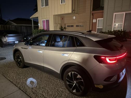 2022 Volkswagen ID.4 Pro S