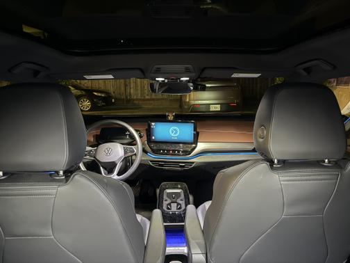 2022 Volkswagen ID.4 Pro S