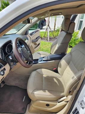 White 2015 Mercedes-Benz GL-Class GL 450 4MATIC