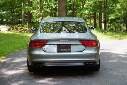 2014 Audi S7 4.0T Prestige
