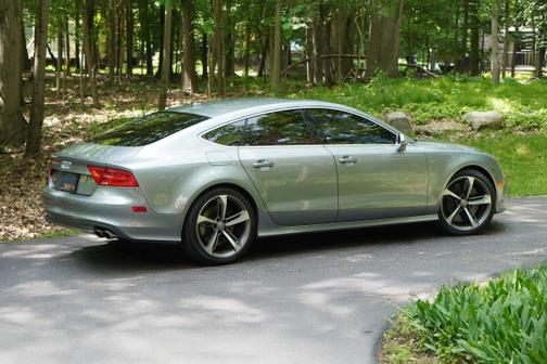 2014 Audi S7 4.0T Prestige