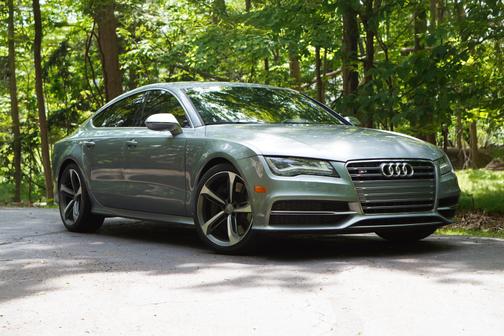 2014 Audi S7 4.0T Prestige