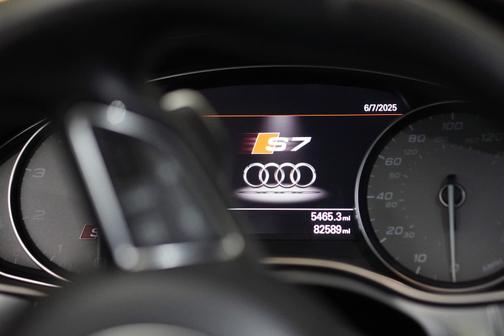 2014 Audi S7 4.0T Prestige