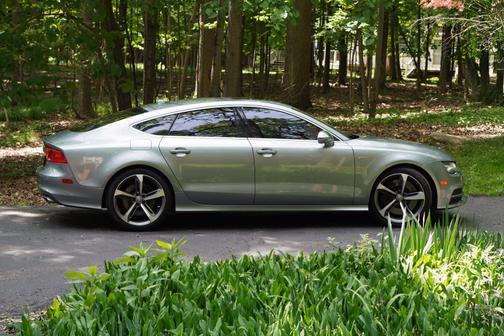 2014 Audi S7 4.0T Prestige