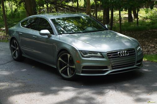 2014 Audi S7 4.0T Prestige