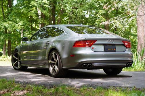 2014 Audi S7 4.0T Prestige
