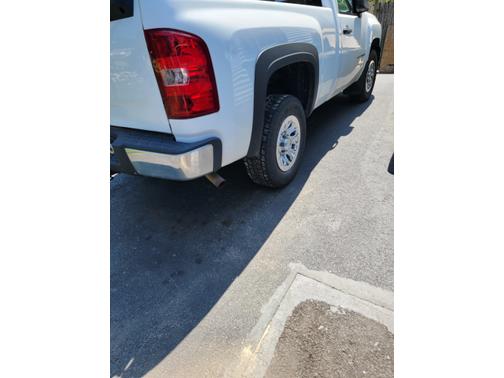2008 Chevrolet Silverado 1500 Work Truck