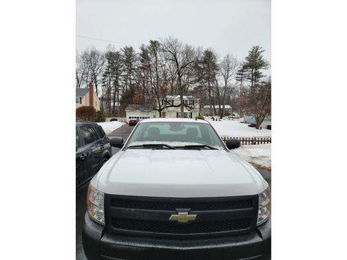 2008 Chevrolet Silverado 1500 Work Truck
