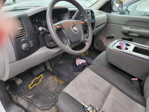 2008 Chevrolet Silverado 1500 Work Truck