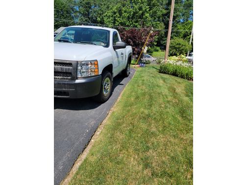 2008 Chevrolet Silverado 1500 Work Truck