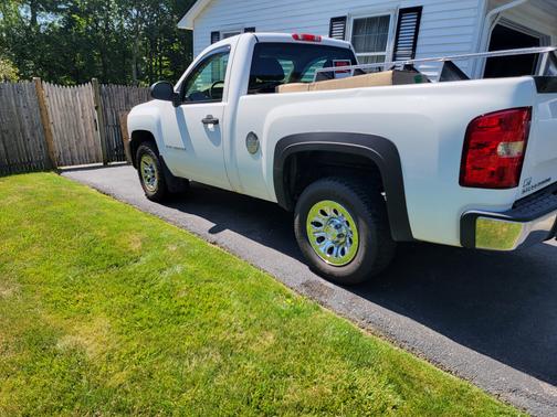 2008 Chevrolet Silverado 1500 Work Truck