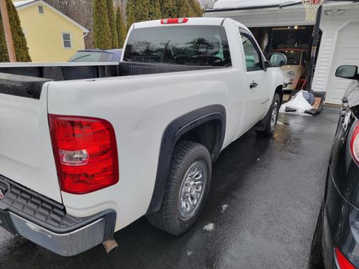 2008 Chevrolet Silverado 1500 Work Truck