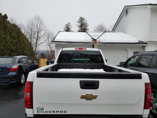 2008 Chevrolet Silverado 1500 Work Truck