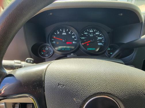2008 Chevrolet Silverado 1500 Work Truck