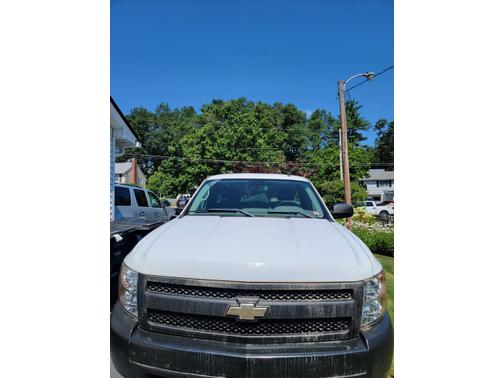 2008 Chevrolet Silverado 1500 Work Truck