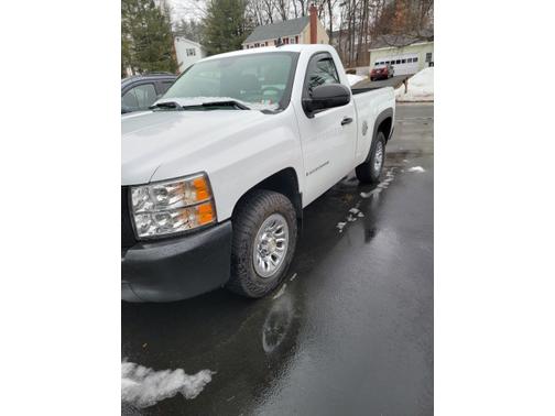 2008 Chevrolet Silverado 1500 Work Truck