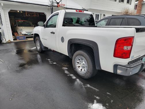 2008 Chevrolet Silverado 1500 Work Truck