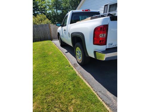 2008 Chevrolet Silverado 1500 Work Truck