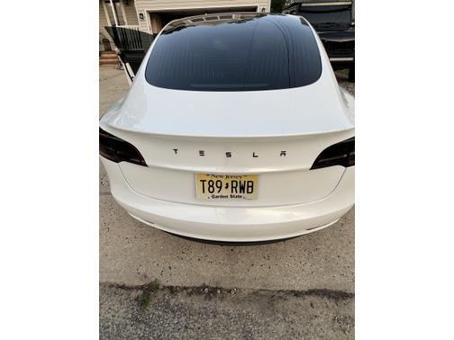 2019 Tesla Model 3 Standard Range