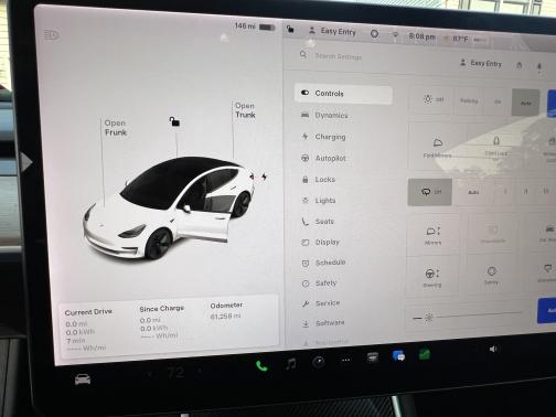 2019 Tesla Model 3 Standard Range