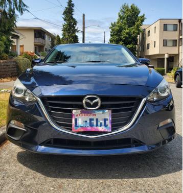 2016 Mazda Mazda3 i Sport