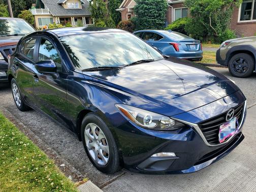 2016 Mazda Mazda3 i Sport