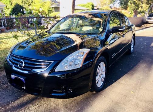 2011 Nissan Altima Hybrid Base