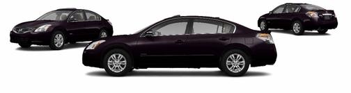 2011 Nissan Altima Hybrid Base