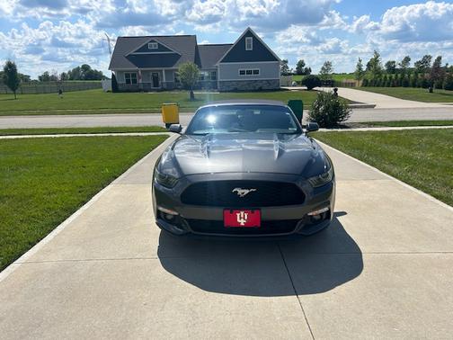 2017 Ford Mustang EcoBoost Premium