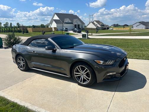 2017 Ford Mustang EcoBoost Premium