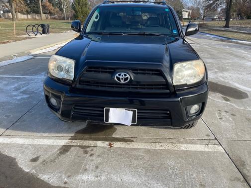 2009 Toyota 4Runner Limited