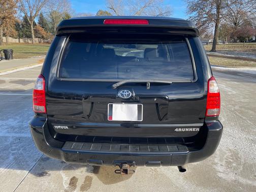 2009 Toyota 4Runner Limited