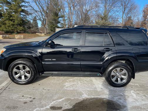 2009 Toyota 4Runner Limited