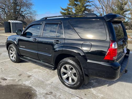 2009 Toyota 4Runner Limited