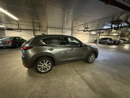 2019 Mazda CX-5 Grand Touring