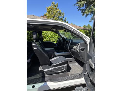 2018 Ford F-350 Lariat