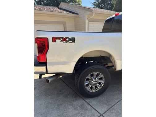 2018 Ford F-350 Lariat