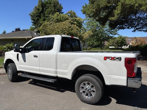 2018 Ford F-350 Lariat