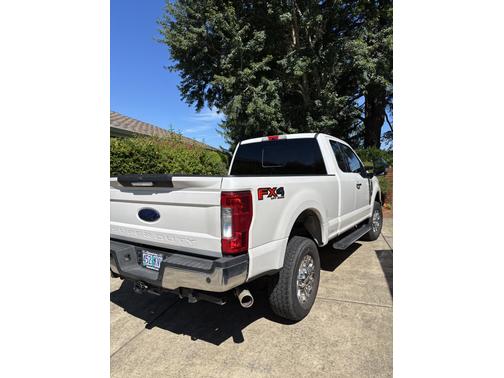 2018 Ford F-350 Lariat