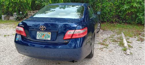 2007 Toyota Camry CE