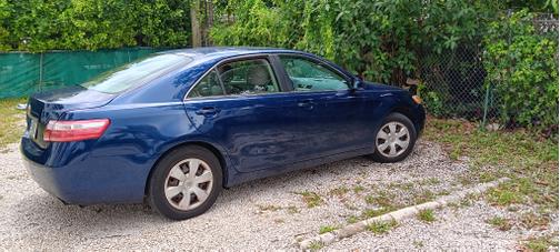 2007 Toyota Camry CE