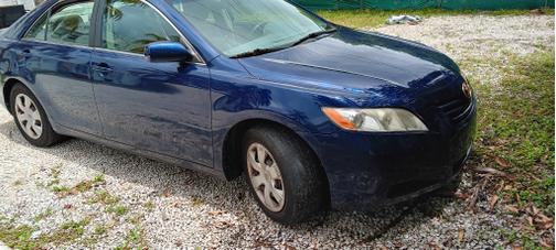 2007 Toyota Camry CE