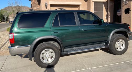 1999 Toyota 4Runner SR5 4WD