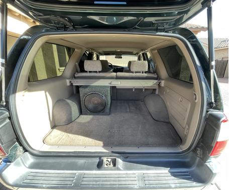 1999 Toyota 4Runner SR5 4WD