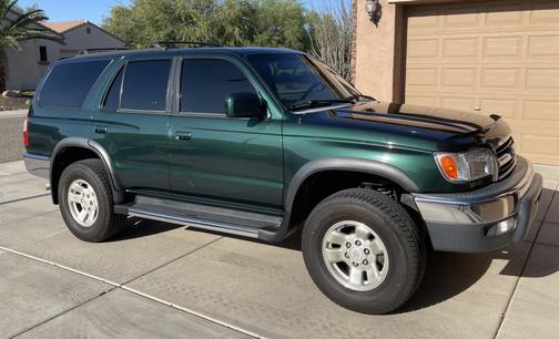 1999 Toyota 4Runner SR5 4WD