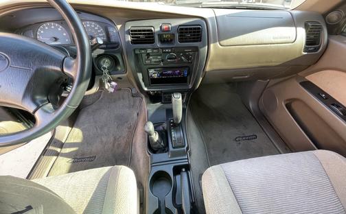 1999 Toyota 4Runner SR5 4WD