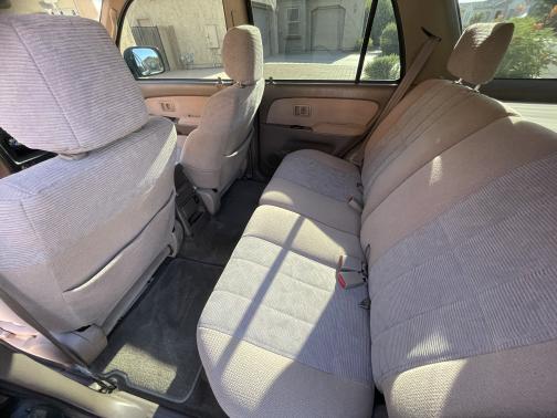 1999 Toyota 4Runner SR5 4WD