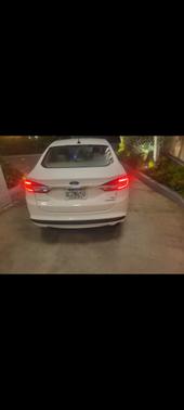 2018 Ford Fusion Hybrid SE